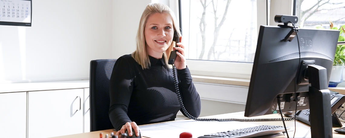 Kundenbetreuung Export (m/w/d), 3. Bild
