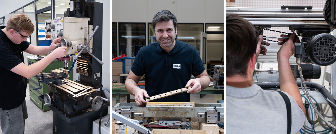 Ausbildung zum Industriemechaniker (m/w/d), 2. Bild